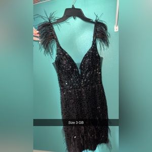 GB homecoming/sorority event dress